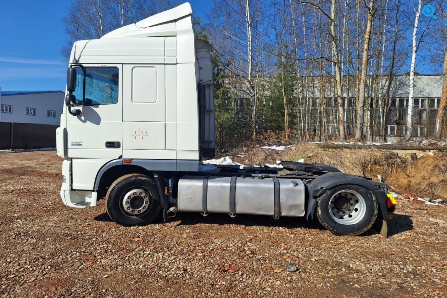 DAF XF105.460. 2017
