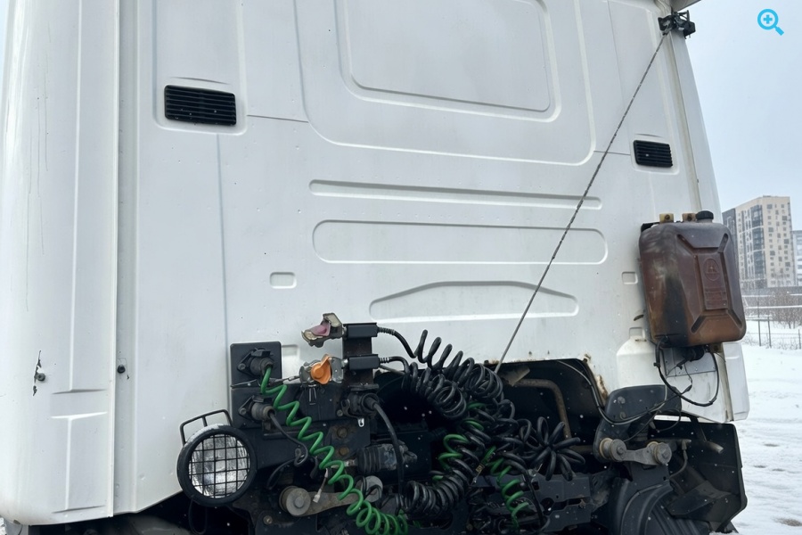 Scania R420. Год выпуска 2008