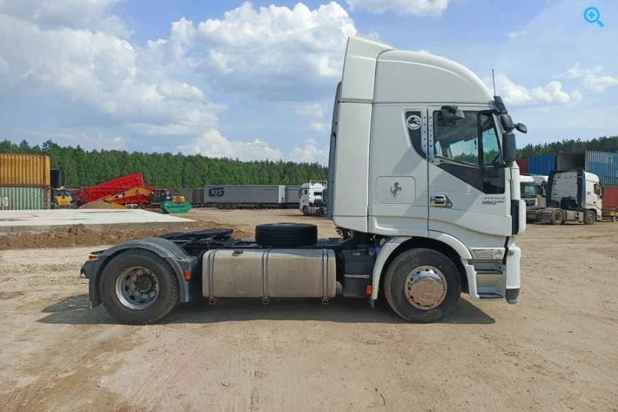 IVECO Stralis AS440S46T/PRR