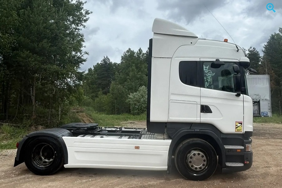 SCANIA 4х2, R440 LA4Х2HNА