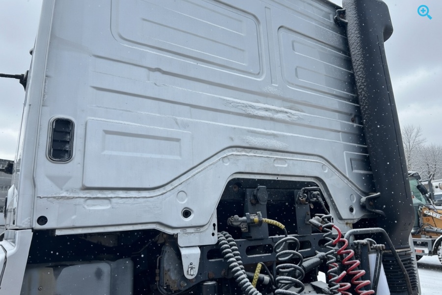 Mercedes-Benz Axor 1835LS