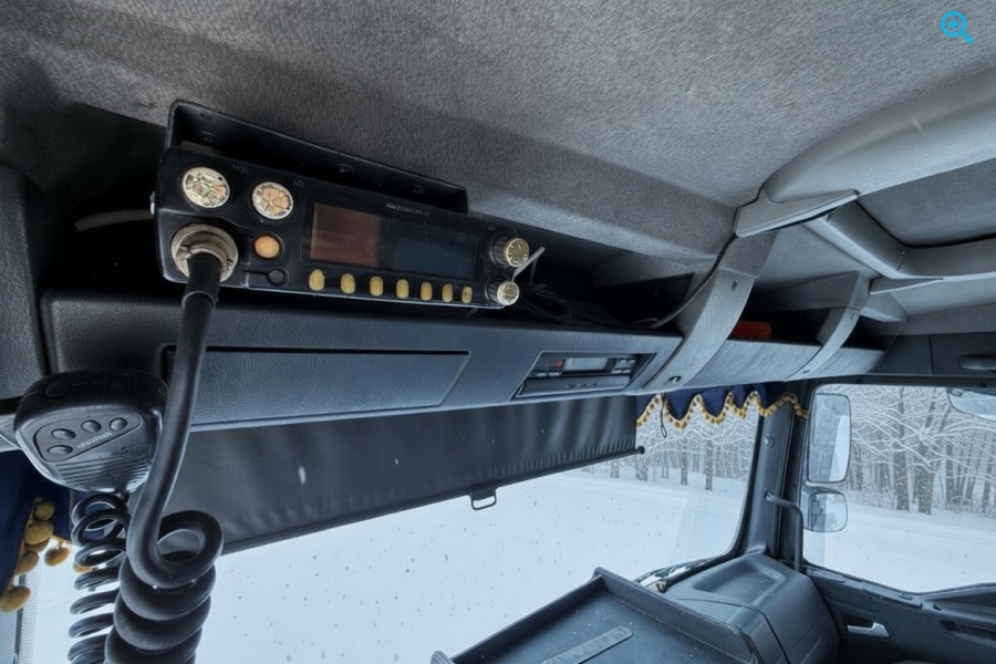 MAN TGA 19.430- 2007 год