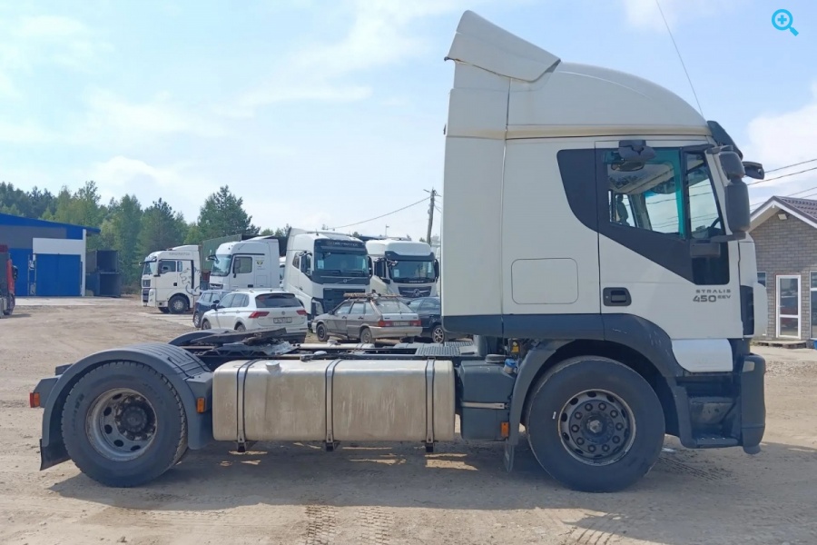 IVECO STRALIS AT440S46T
