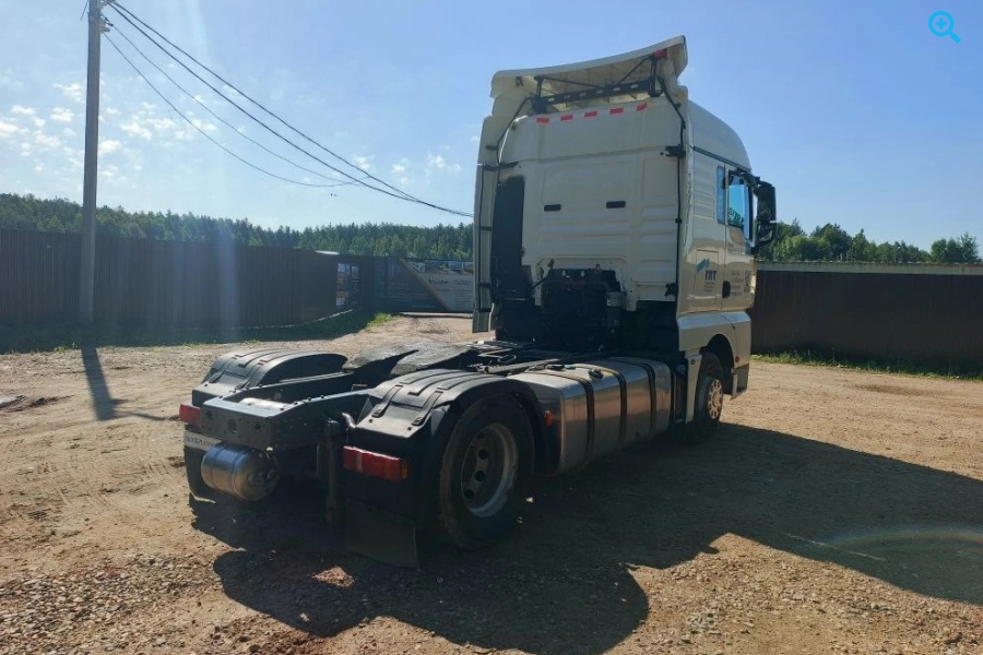 SITRAK C7H