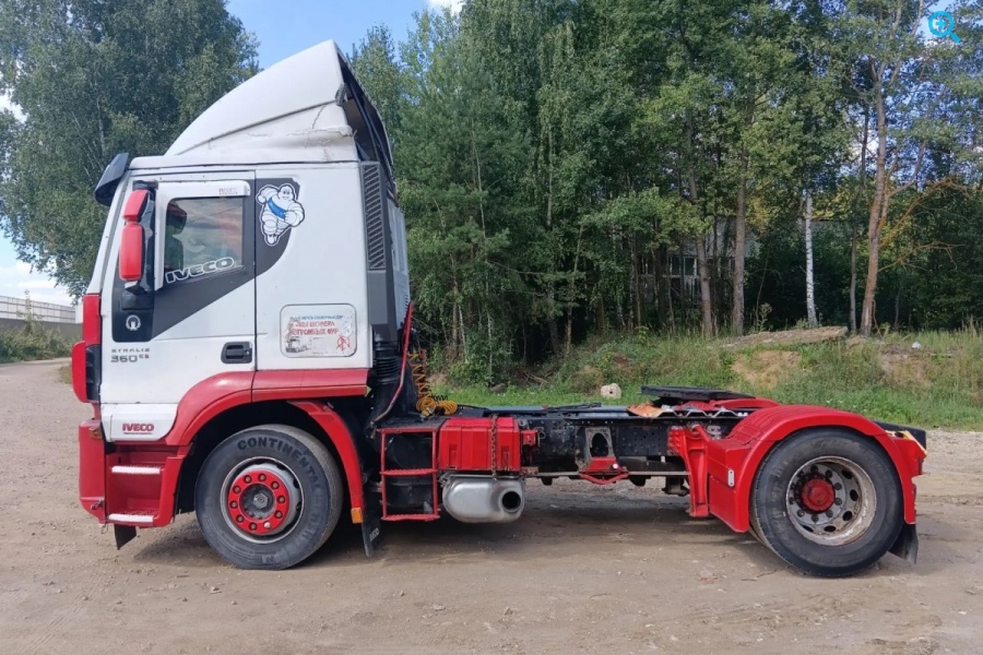  IVECO STRALIS