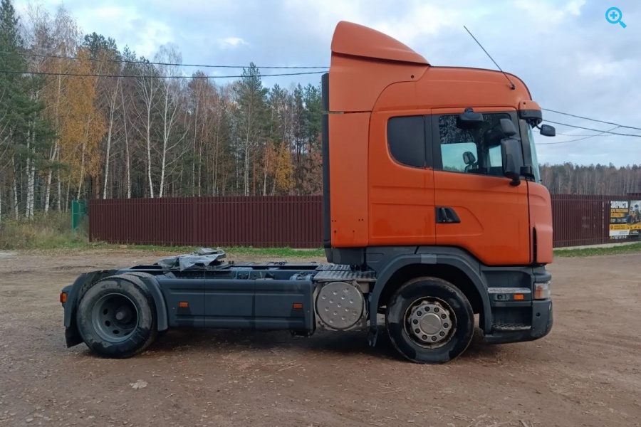 SCANIA G440 LA4X2HNA