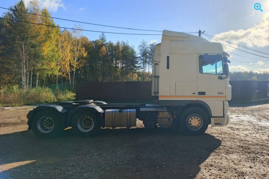 DAF FTT XF 105.460