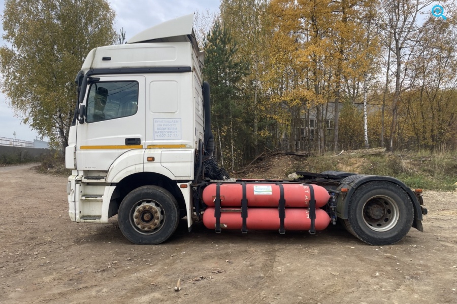 КАМАЗ 5490-S5    