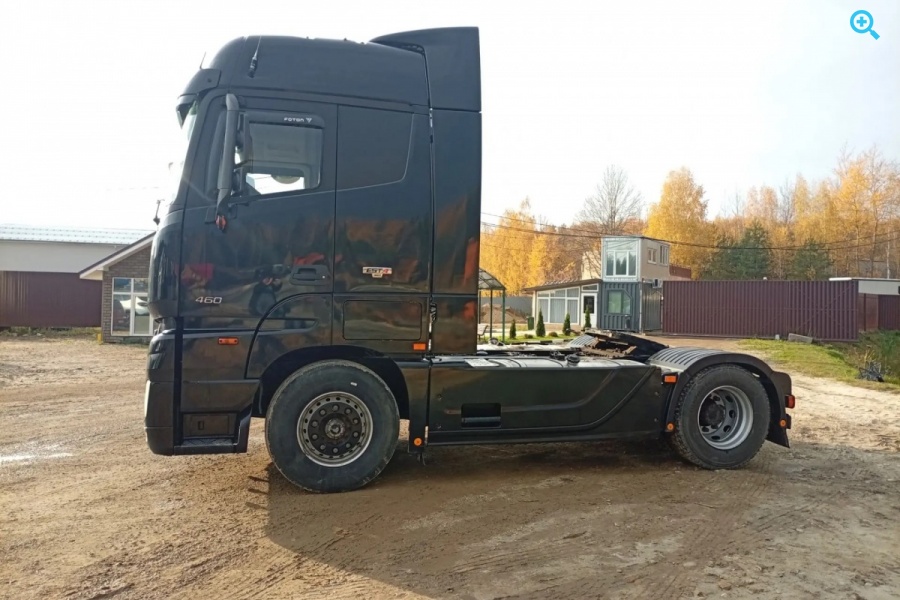  Foton Auman