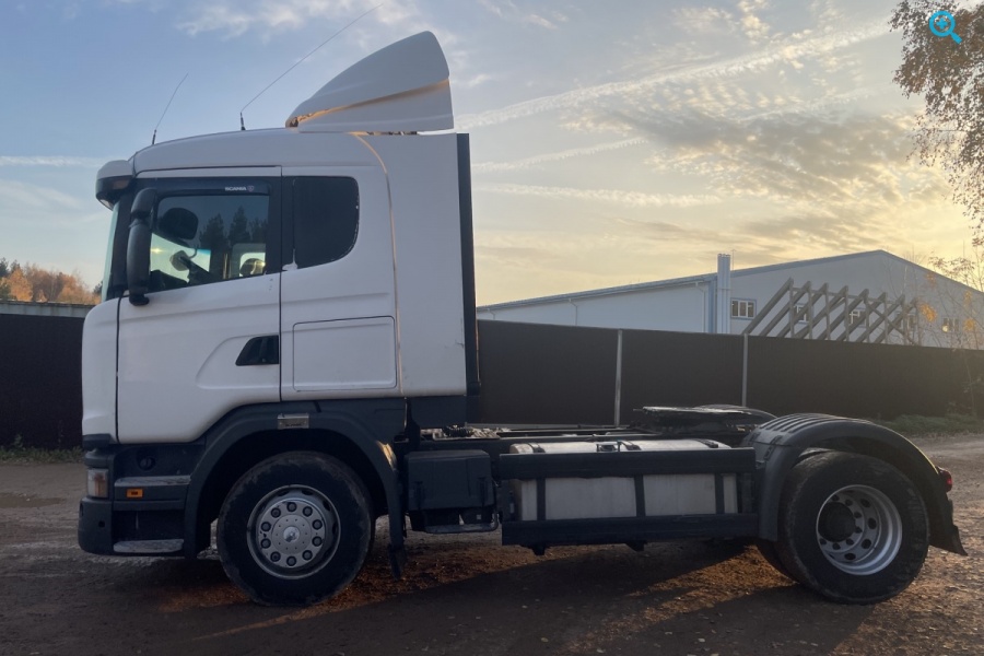 Scania G400