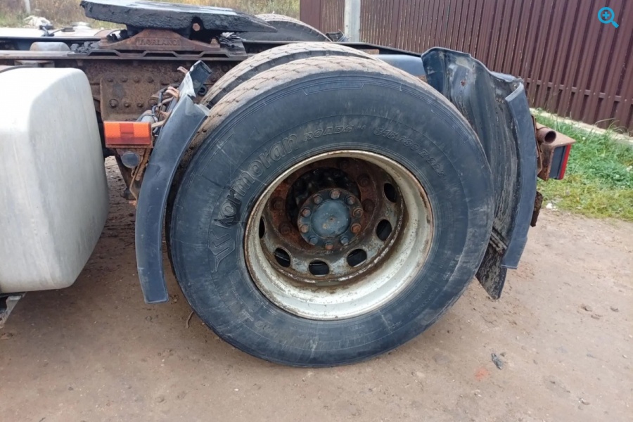 КАМАЗ 5490-S5
