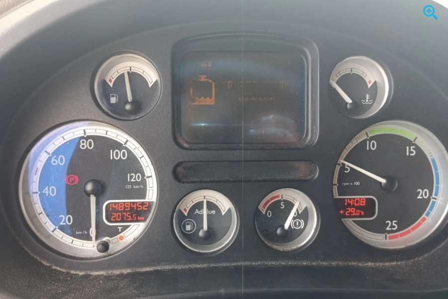  DAF FT XF105 460