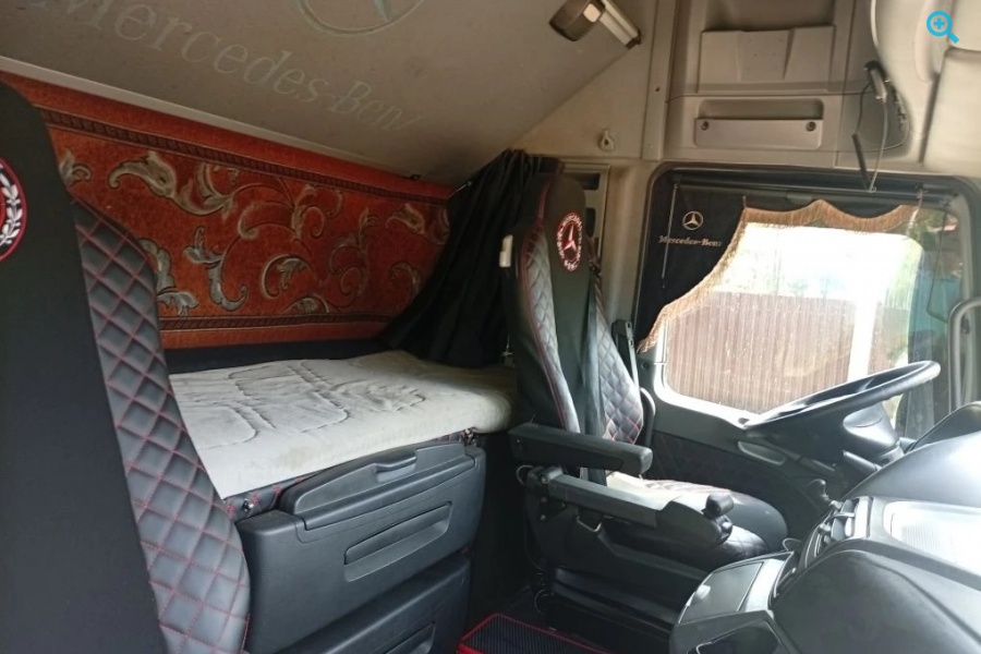Mercedes Benz MB Actros 1844 LS