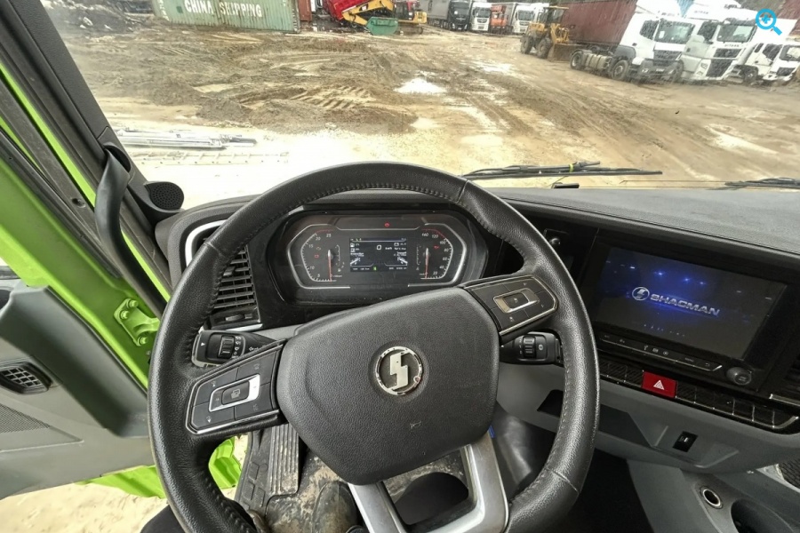SHACMAN SX42584V324