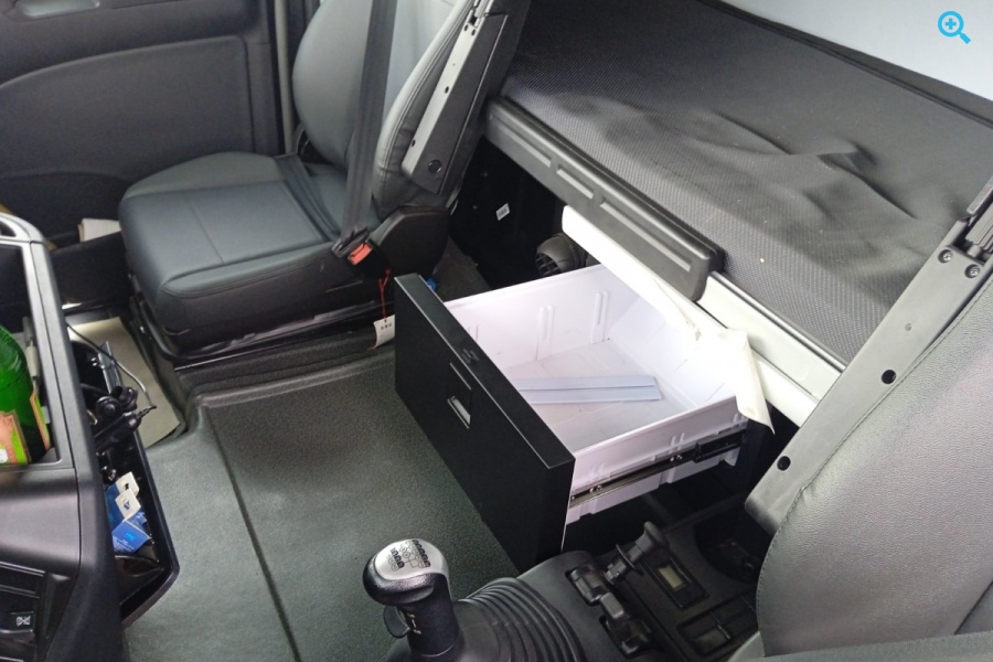 Седельный тягач Sitrak C7H ZZ4186V361HE