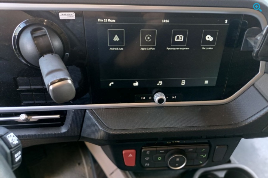 Тягач DAF XG 480 FT - 2023 года