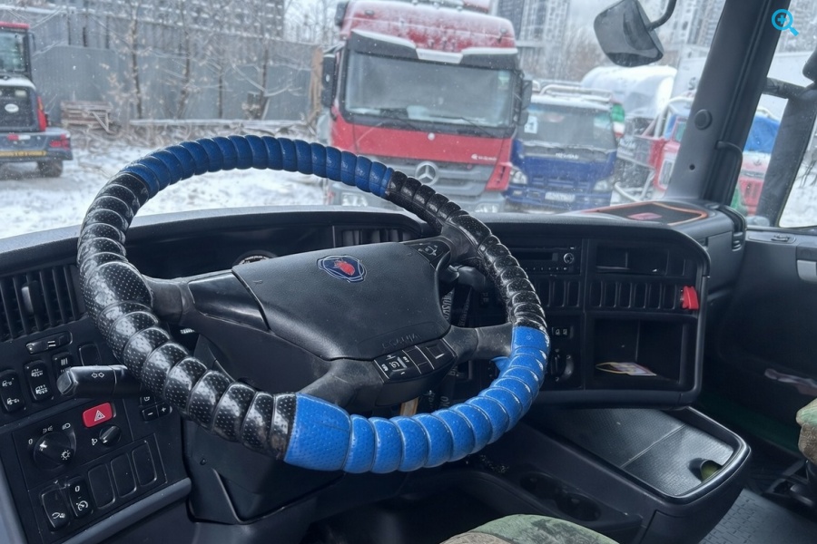 SCANIA R440LA4x2HNA, год выпуска 2015.