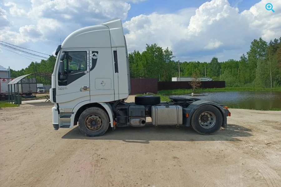 IVECO Stralis AS440S46T/PRR