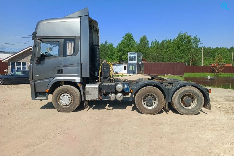 SHACMAN SX42584V324 6х4