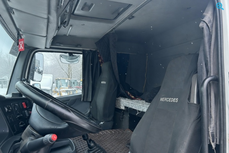 Mercedes-Benz Axor 1835LS