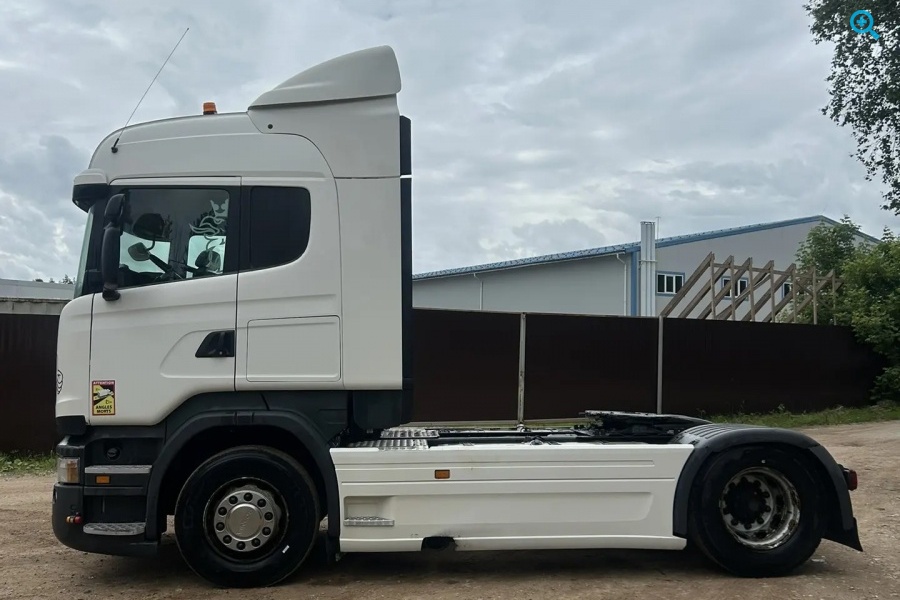 SCANIA 4х2, R440 LA4Х2HNА