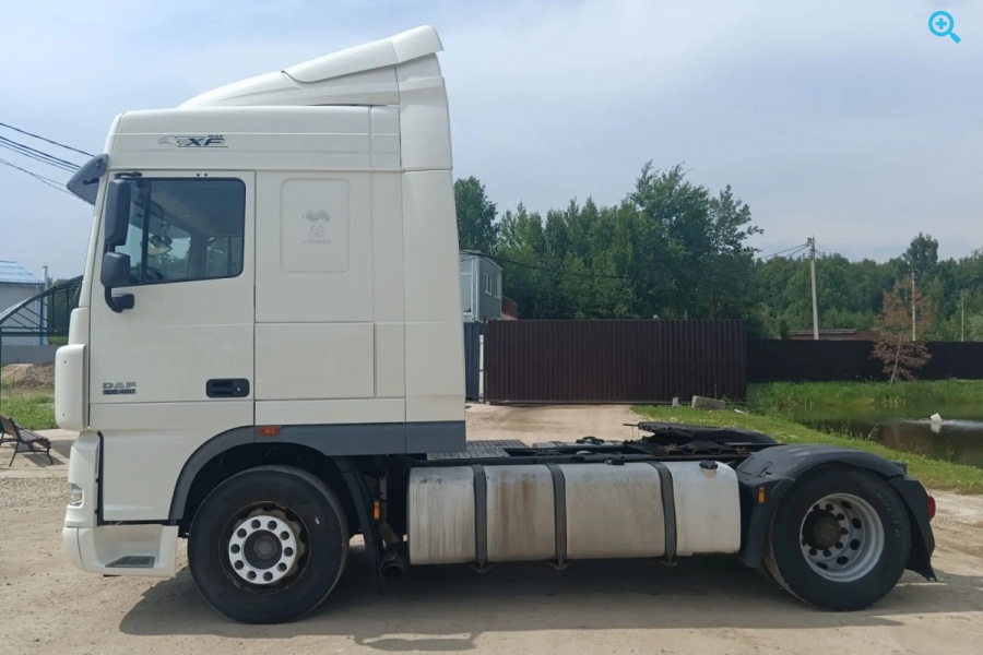  DAF FT XF105 460