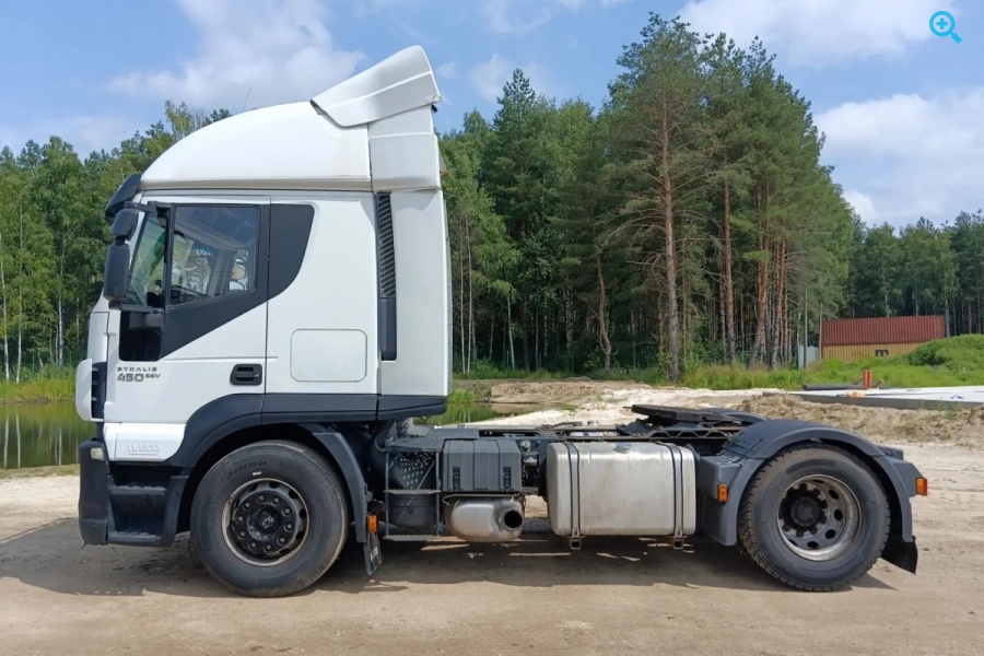 IVECO STRALIS AT440S46T
