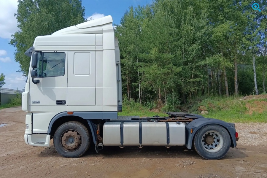 DAF FT XF105 460
