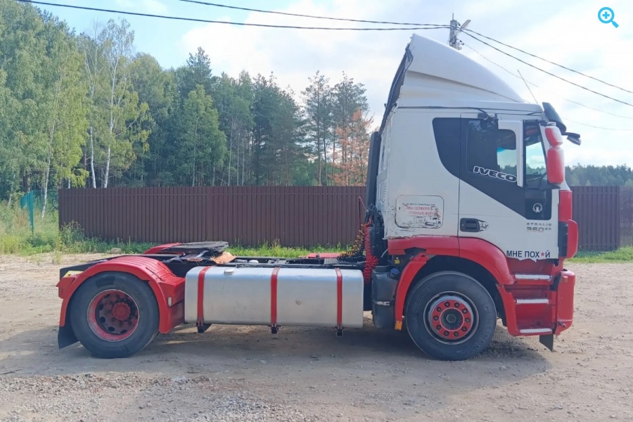  IVECO STRALIS