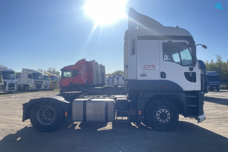 FORD Cargo 
