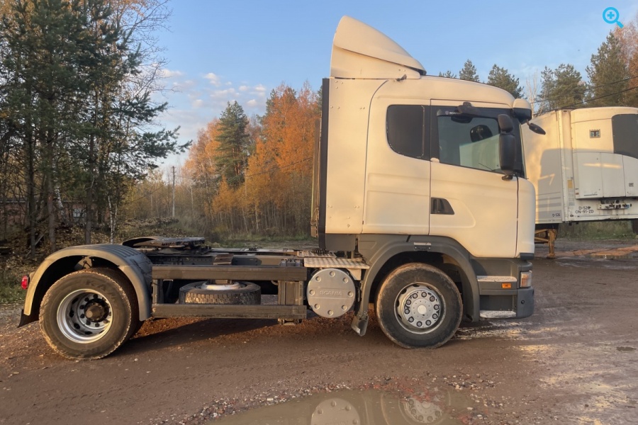 Scania G400