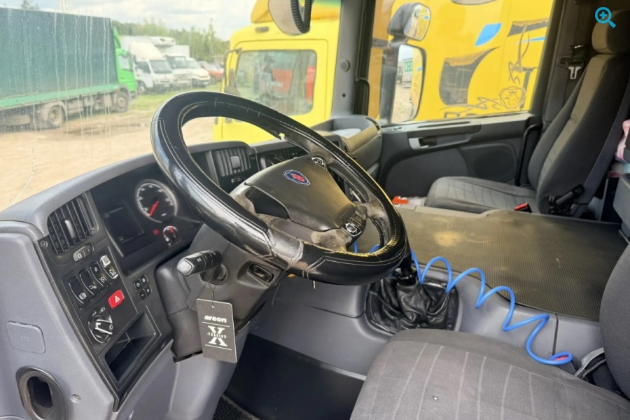 SCANIA P400CA6X4HSZ   