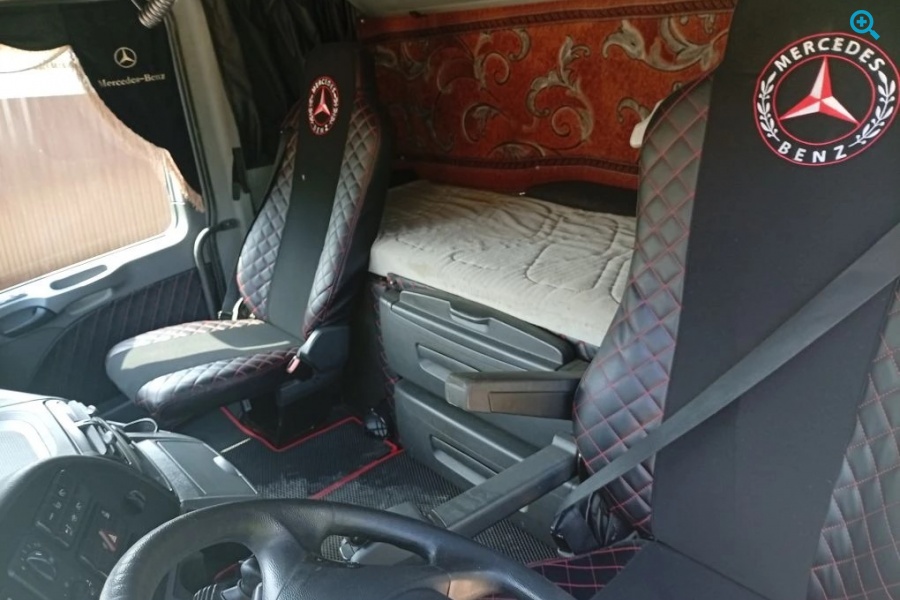 Mercedes Benz MB Actros 1844 LS
