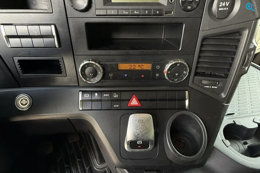 Mercedes Actros 1845LS