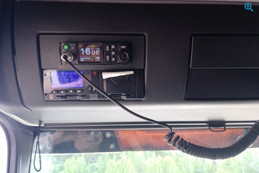 Седельный тягач Sitrak C7H ZZ4186V361HE