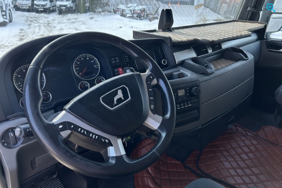 MAN TGX 19.440
