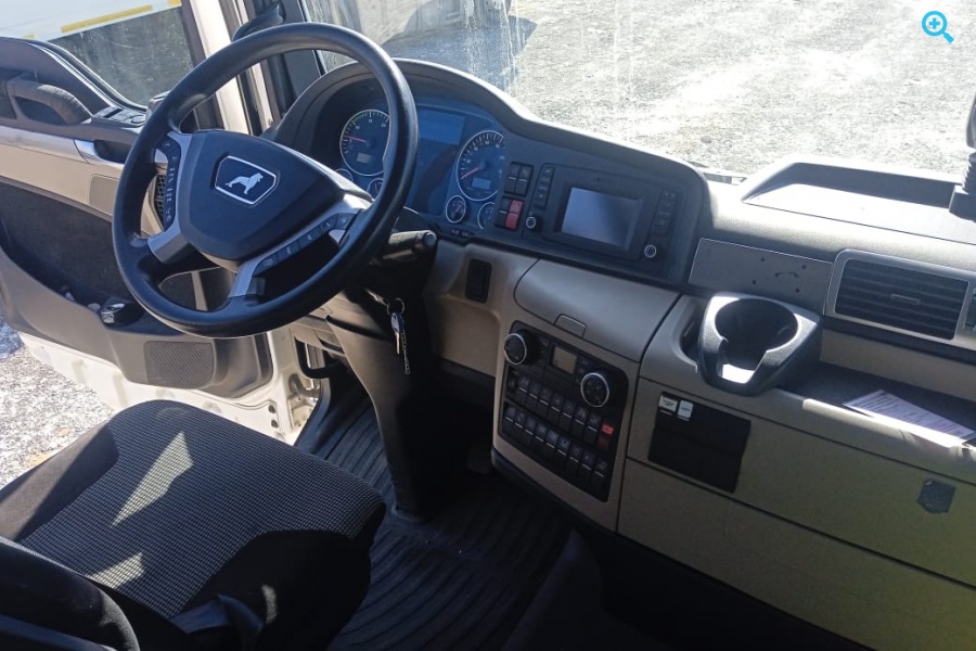 Седельный тягач MAN TGX 18.500 4x2 LLS-U 2019