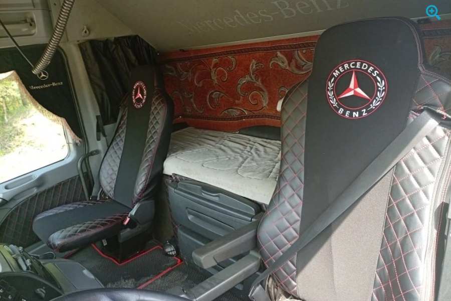 Mercedes Benz MB Actros 1844 LS