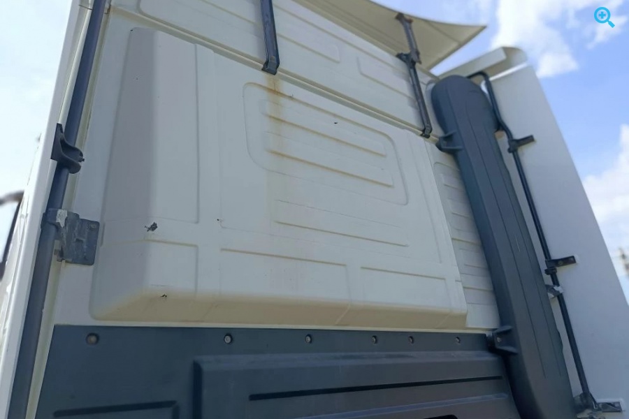Mercedes Benz MB Actros 1844 MP3 (Mega space).