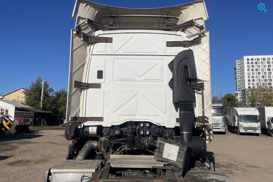 FORD Cargo 4Х2
