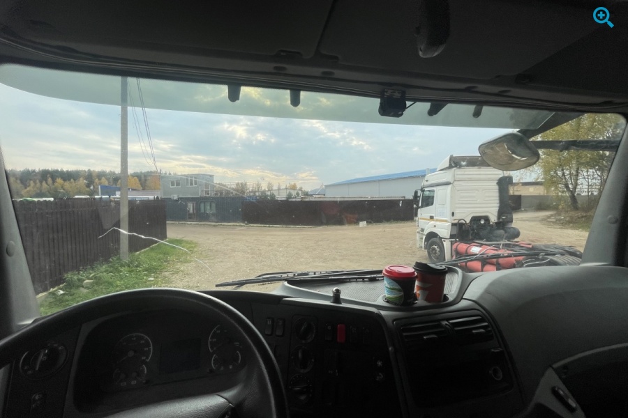 КАМАЗ 5490-S5      