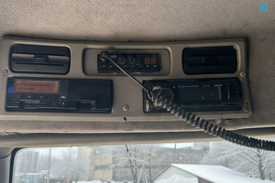 Mercedes-Benz Axor 1835LS