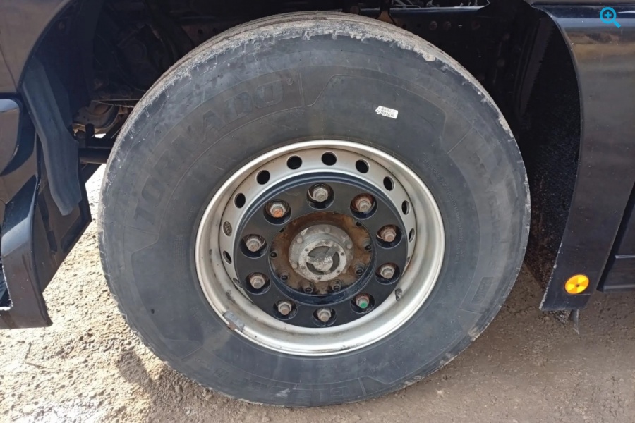  Foton Auman