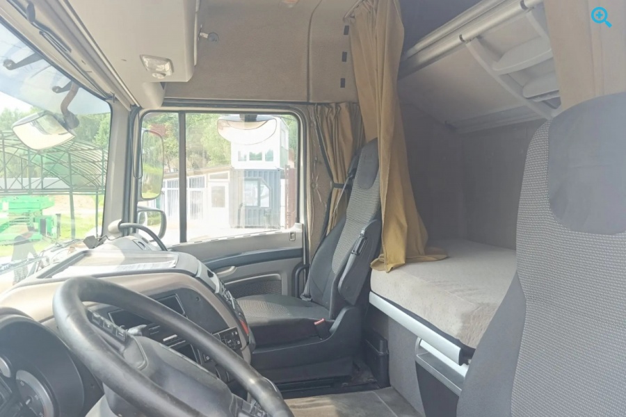  DAF FT XF105 460
