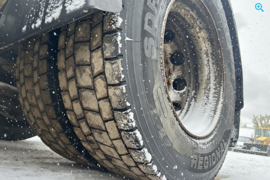 DAF FT XF 105.460  2011