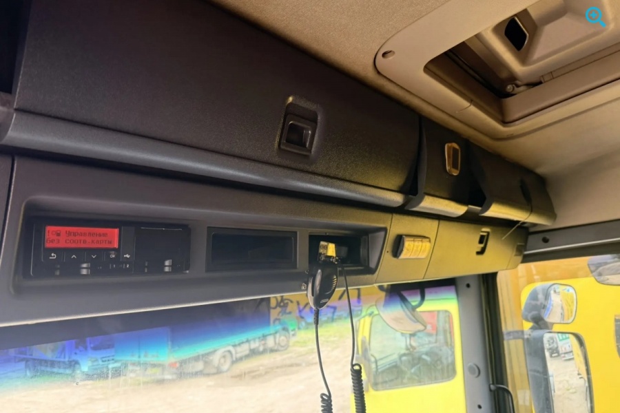 SCANIA P400CA6X4HSZ   