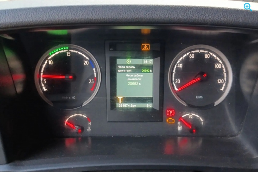 SCANIA G440 LA4X2HNA
