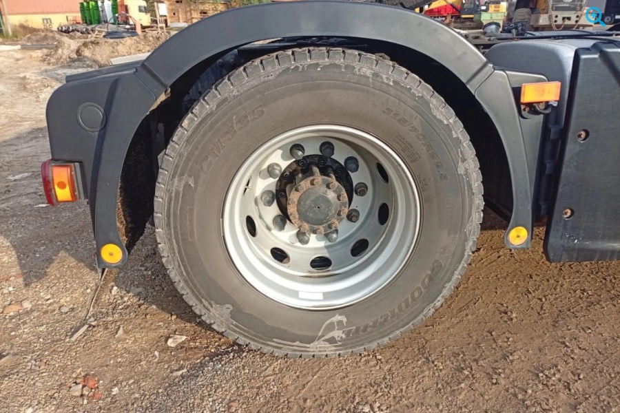  Foton Auman