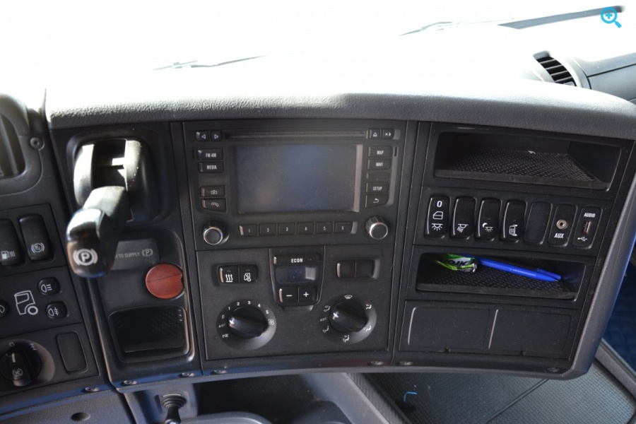 Седельный тягач SCANIA R400LA4X2HLA.