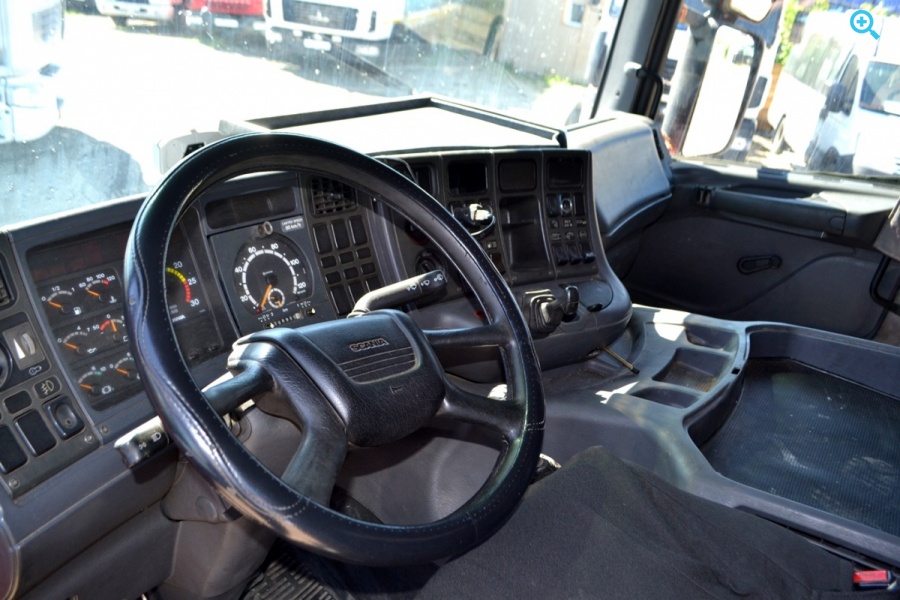 Scania P310